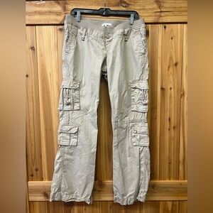 Old Navy Cargo maternity pants